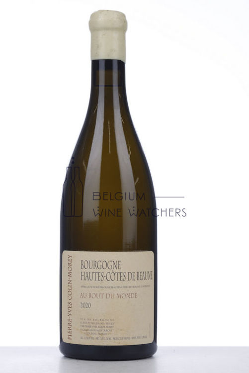 Picture of 2020 BOURGOGNE BLANC HAUTES COTES DE BEAUNE AU BOUT DU MONDE
